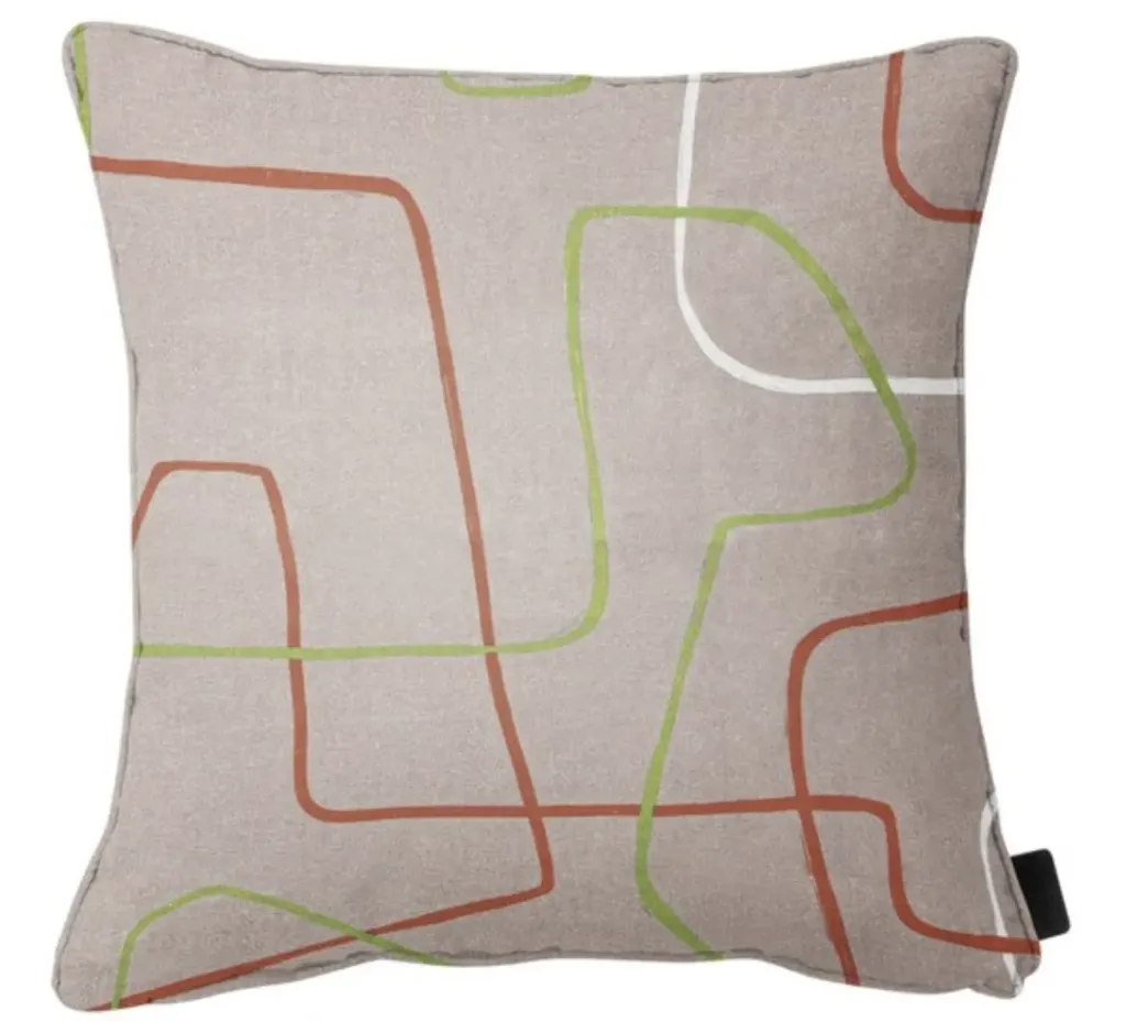 Kussen Madison Joah terra